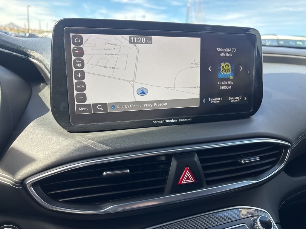 2023 Hyundai SANTA FE HYBRID Limited