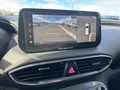 2023 Hyundai SANTA FE HYBRID Limited