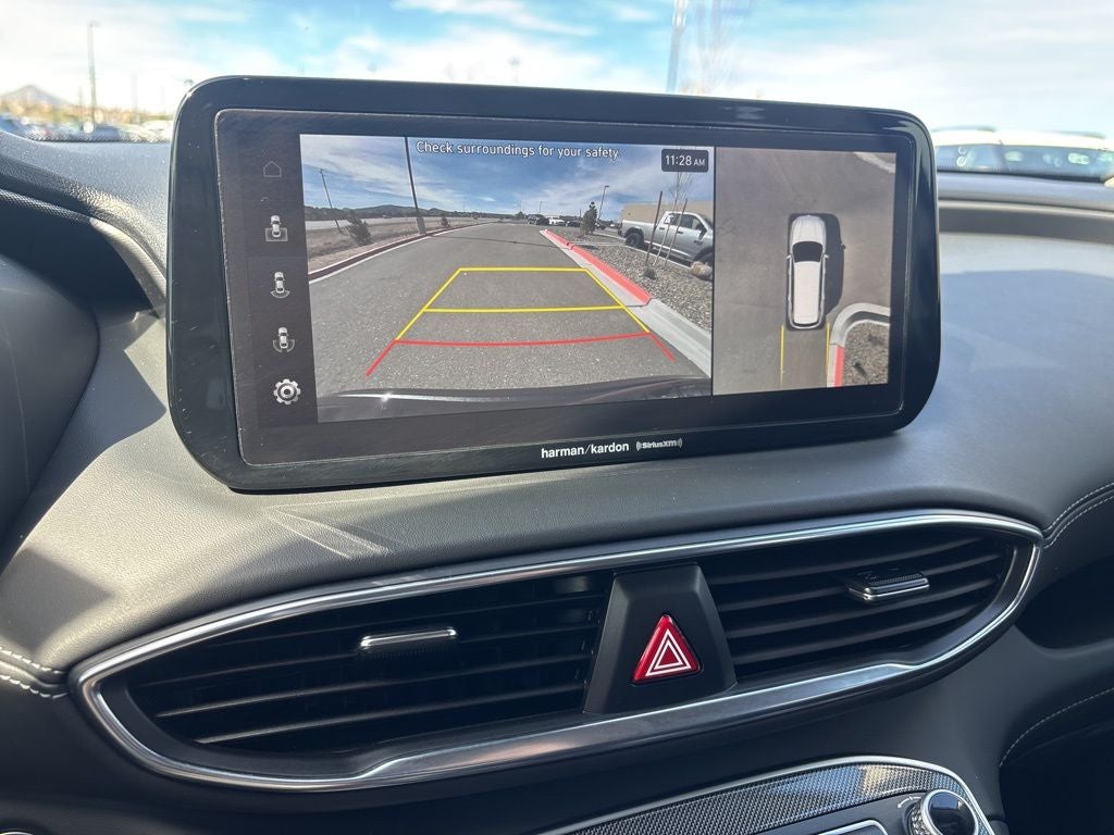 2023 Hyundai SANTA FE HYBRID Limited