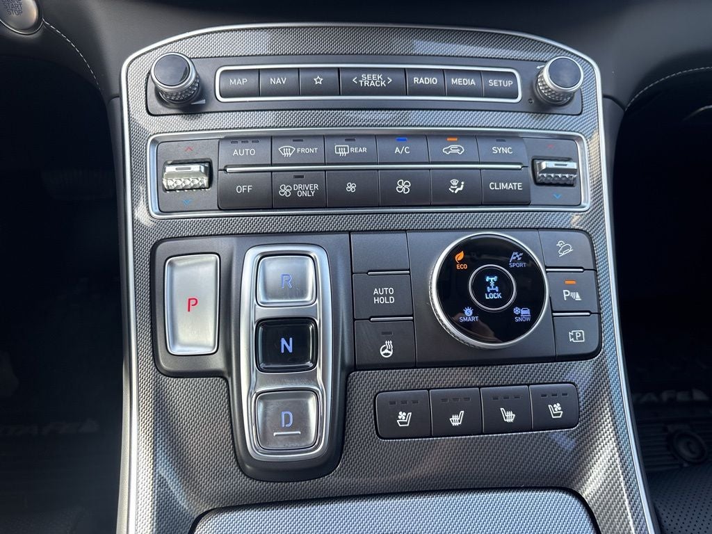 2023 Hyundai SANTA FE HYBRID Limited