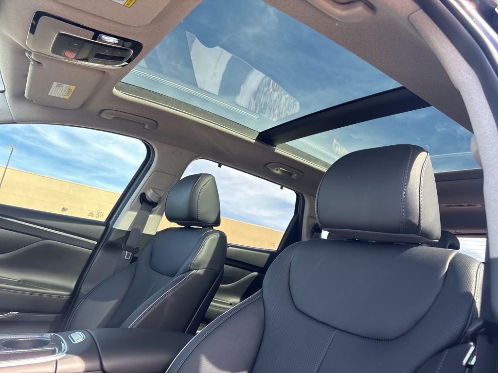 2023 Hyundai SANTA FE HYBRID Limited