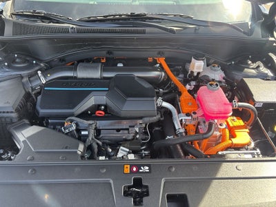 2023 Hyundai SANTA FE HYBRID Limited