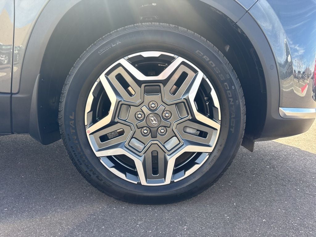 2023 Hyundai SANTA FE HYBRID Limited