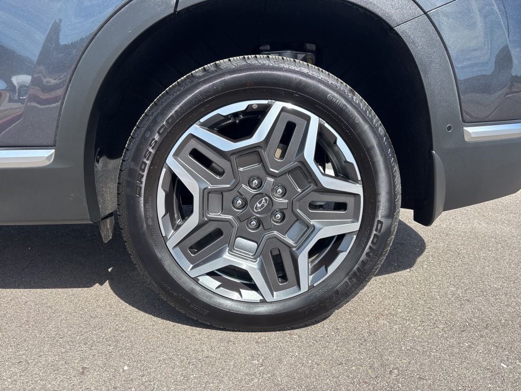 2023 Hyundai SANTA FE HYBRID Limited