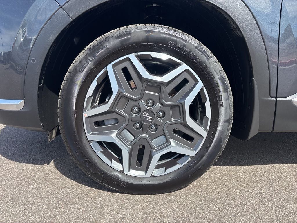 2023 Hyundai SANTA FE HYBRID Limited