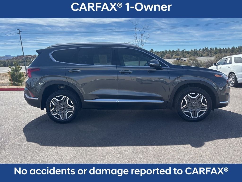 2023 Hyundai SANTA FE HYBRID Limited