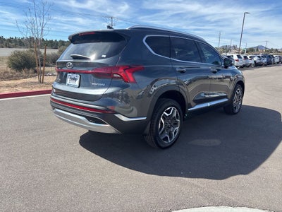 2023 Hyundai SANTA FE HYBRID Limited