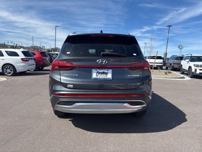 2023 Hyundai SANTA FE HYBRID Limited