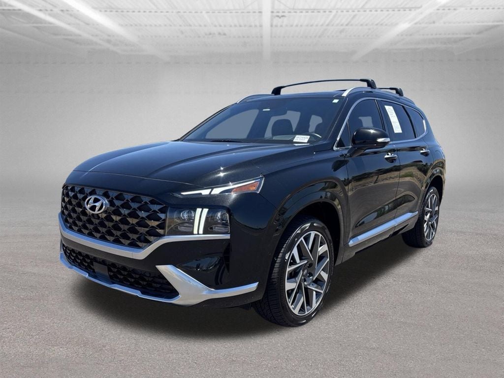 2022 Hyundai SANTA FE Calligraphy
