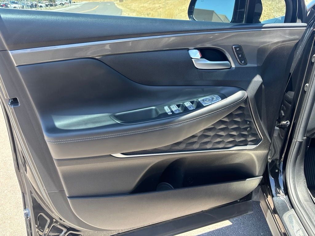 2022 Hyundai SANTA FE Calligraphy