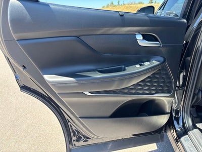 2022 Hyundai SANTA FE Calligraphy
