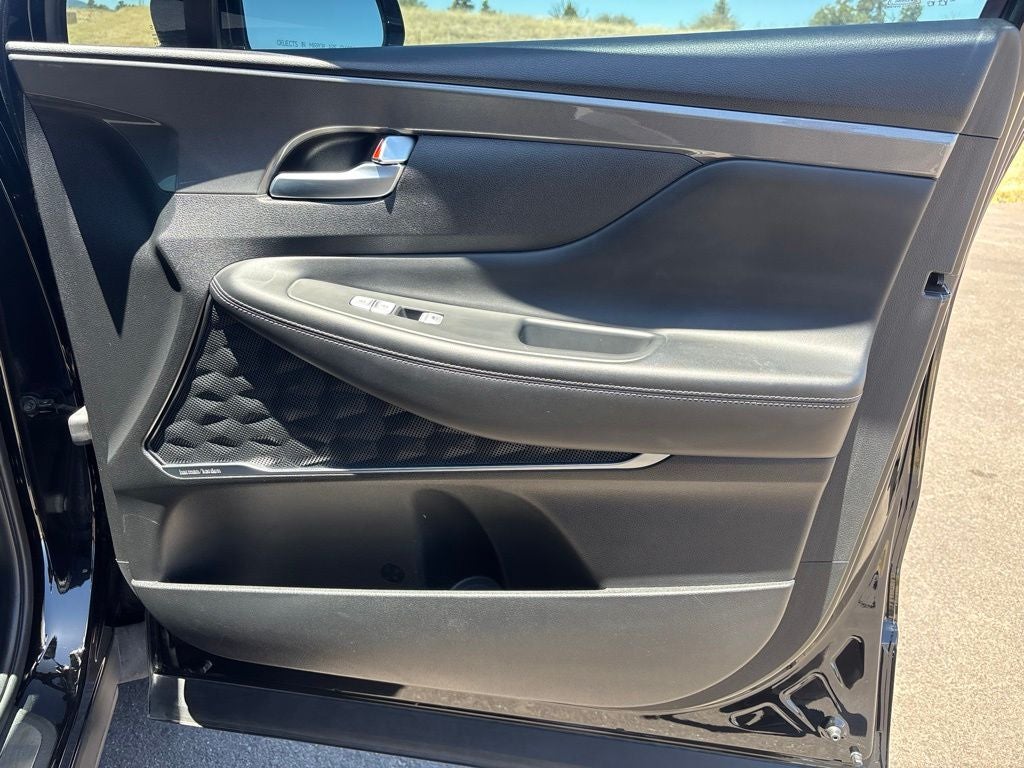 2022 Hyundai SANTA FE Calligraphy