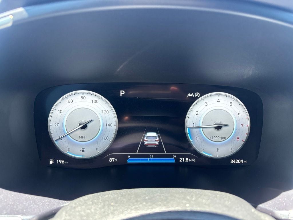 2022 Hyundai SANTA FE Calligraphy