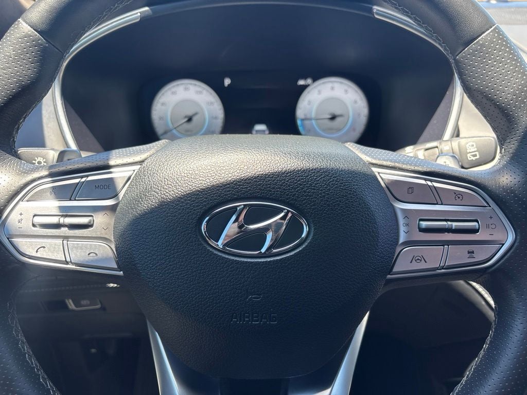 2022 Hyundai SANTA FE Calligraphy