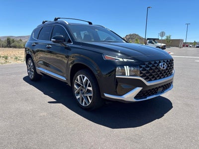 2022 Hyundai SANTA FE Calligraphy