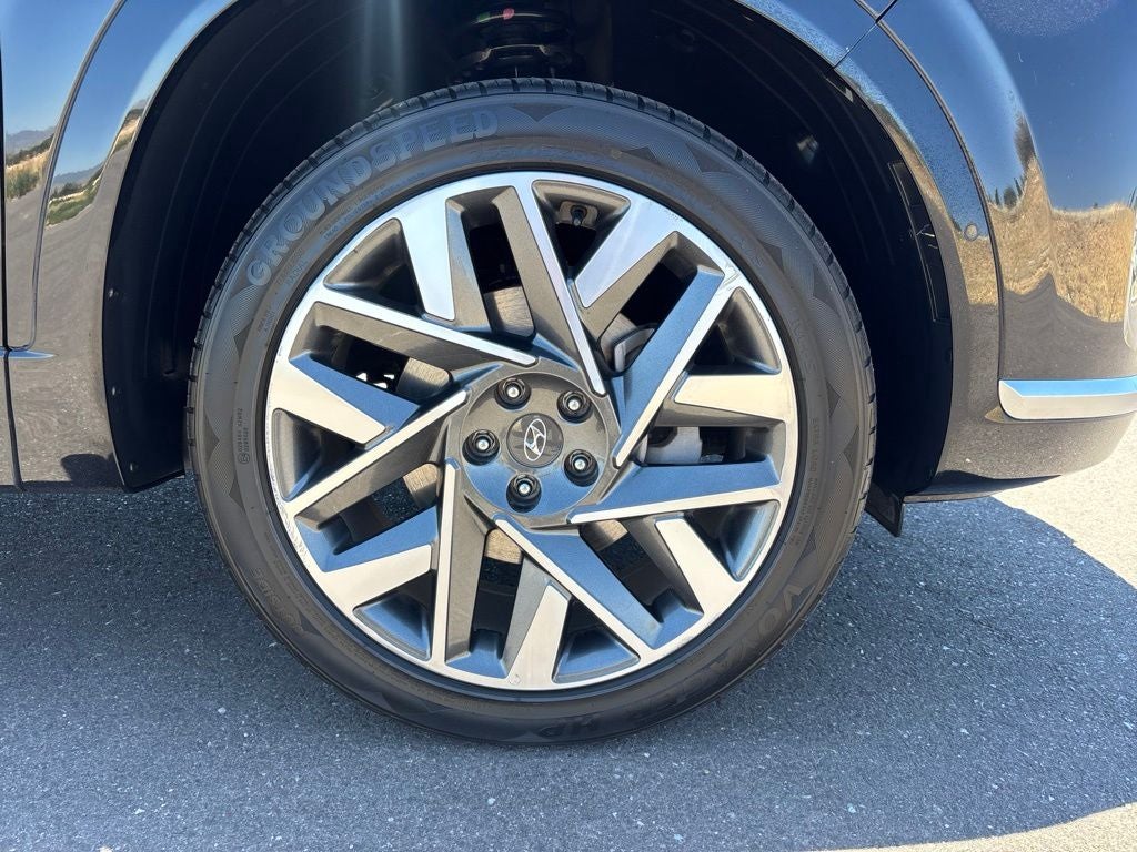 2022 Hyundai SANTA FE Calligraphy