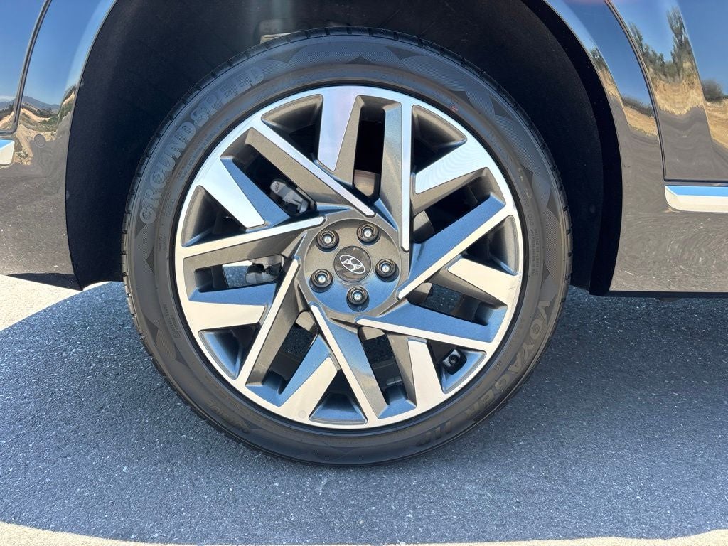 2022 Hyundai SANTA FE Calligraphy