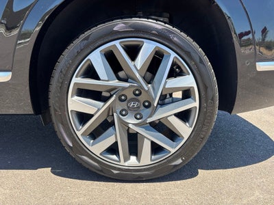 2022 Hyundai SANTA FE Calligraphy