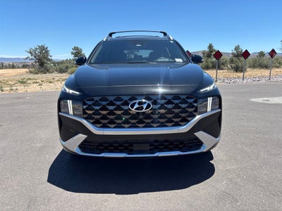 2022 Hyundai SANTA FE Calligraphy