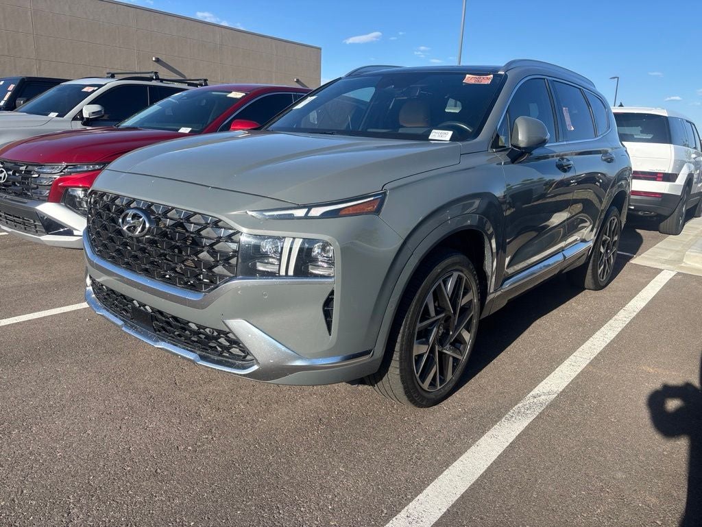 2023 Hyundai SANTA FE Calligraphy