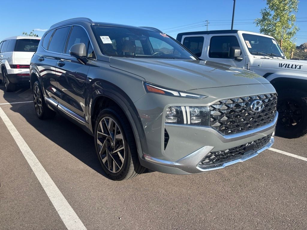2023 Hyundai SANTA FE Calligraphy