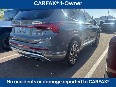 2023 Hyundai SANTA FE Calligraphy
