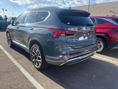 2023 Hyundai SANTA FE Calligraphy