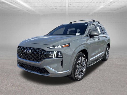 2021 Hyundai SANTA FE Calligraphy