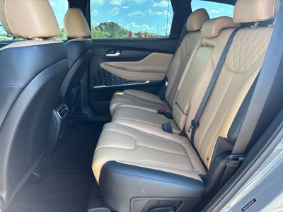 2021 Hyundai SANTA FE Calligraphy
