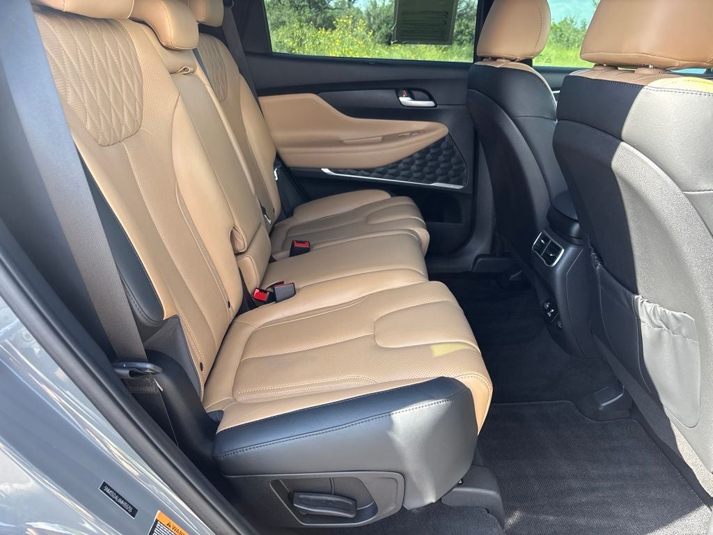 2021 Hyundai SANTA FE Calligraphy