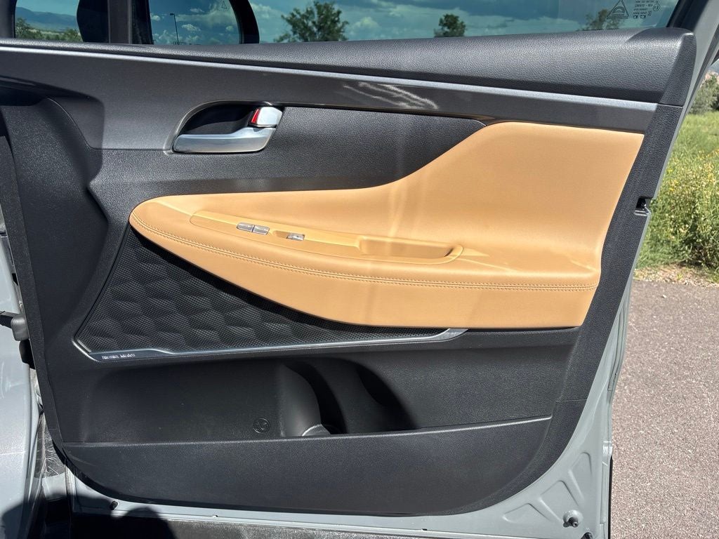 2021 Hyundai SANTA FE Calligraphy