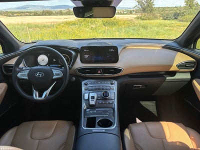 2021 Hyundai SANTA FE Calligraphy