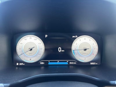 2021 Hyundai SANTA FE Calligraphy