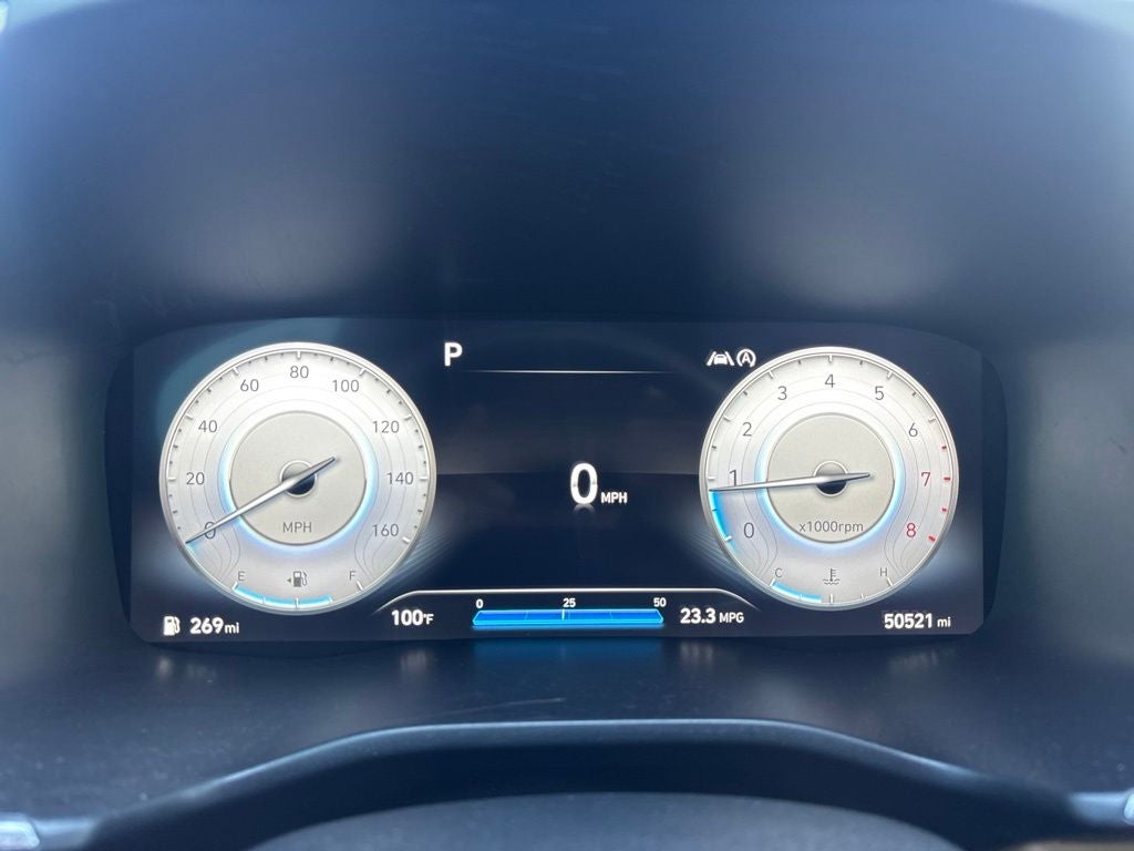 2021 Hyundai SANTA FE Calligraphy