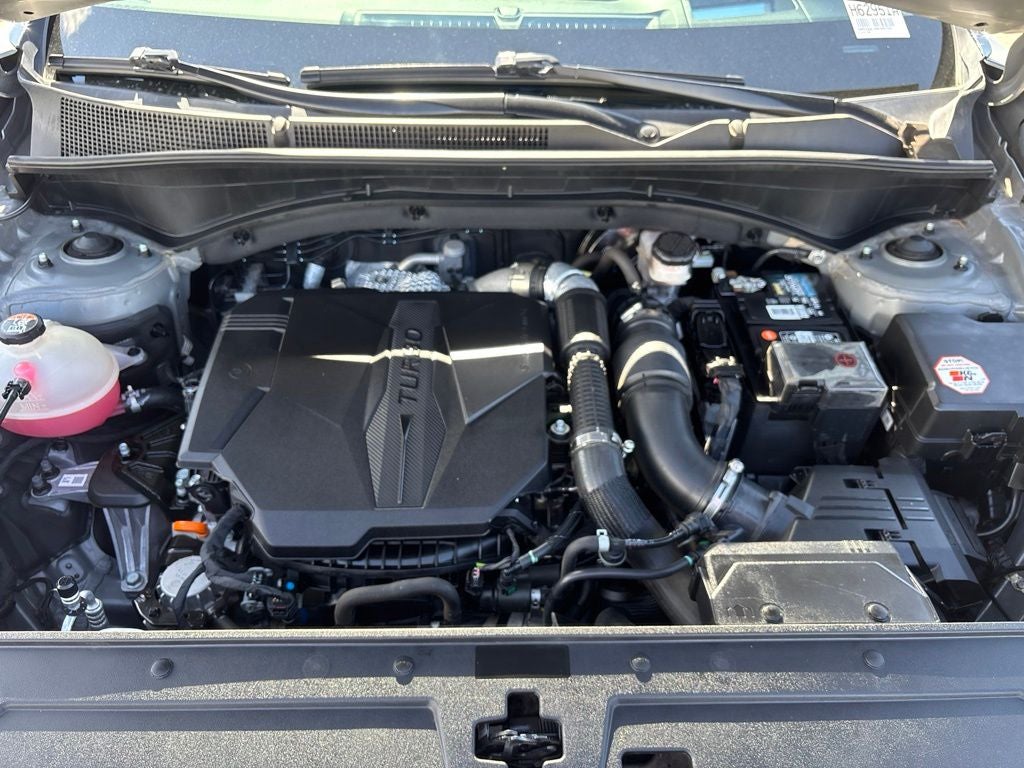 2021 Hyundai SANTA FE Calligraphy