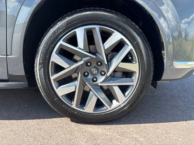 2021 Hyundai SANTA FE Calligraphy