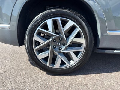 2021 Hyundai SANTA FE Calligraphy