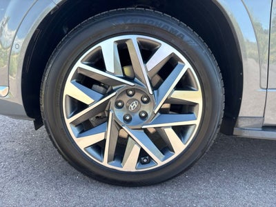 2021 Hyundai SANTA FE Calligraphy