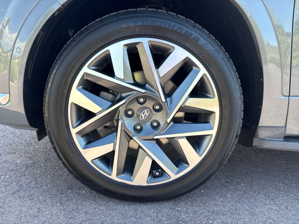 2021 Hyundai SANTA FE Calligraphy