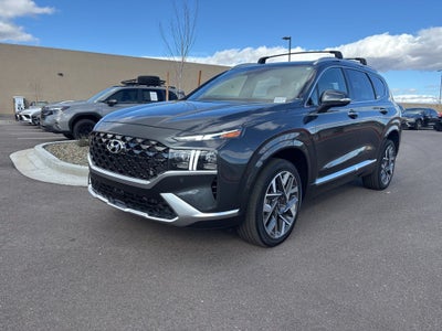 2023 Hyundai SANTA FE Calligraphy