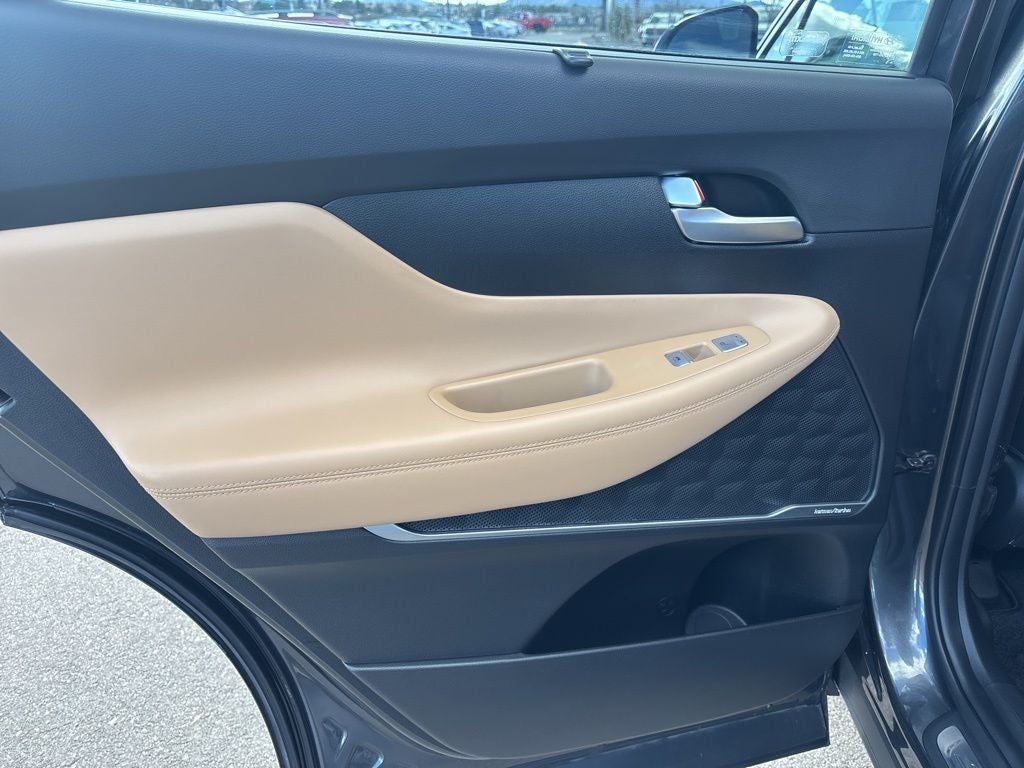 2023 Hyundai SANTA FE Calligraphy