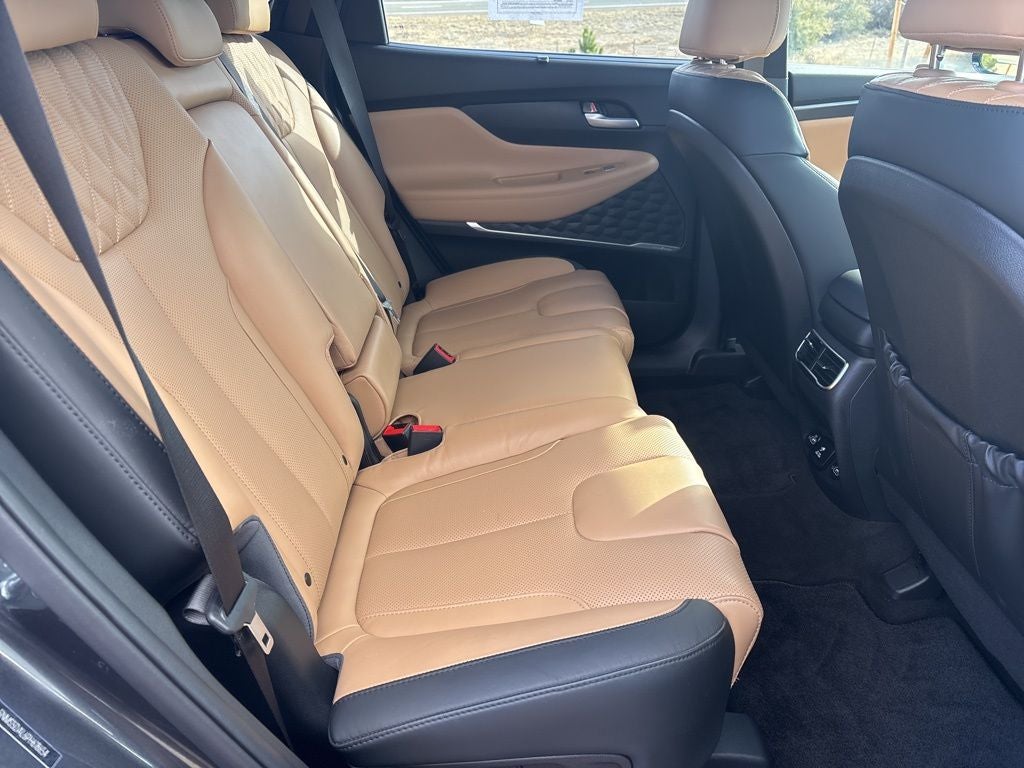 2023 Hyundai SANTA FE Calligraphy