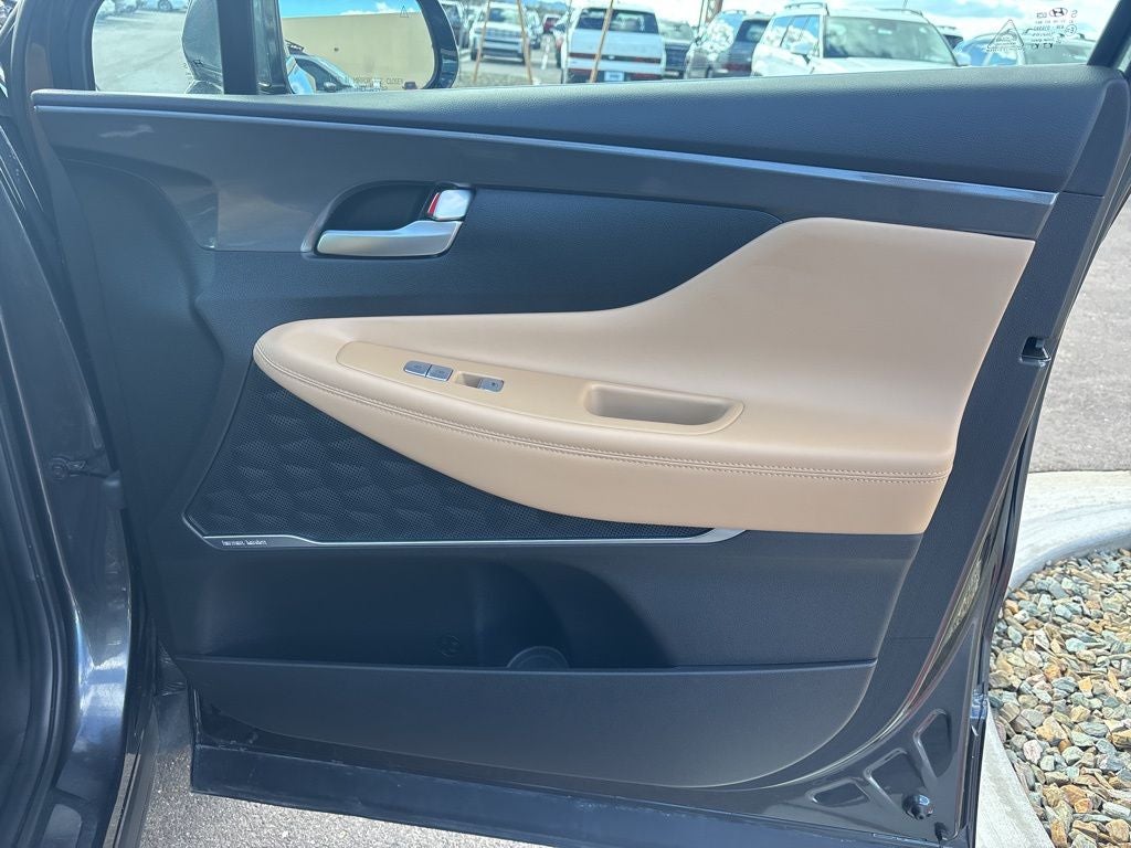 2023 Hyundai SANTA FE Calligraphy