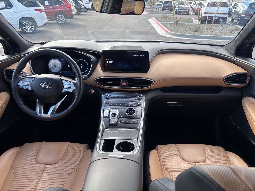 2023 Hyundai SANTA FE Calligraphy
