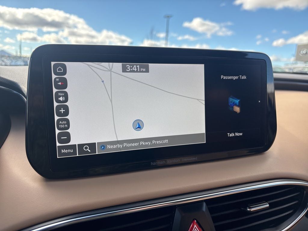 2023 Hyundai SANTA FE Calligraphy