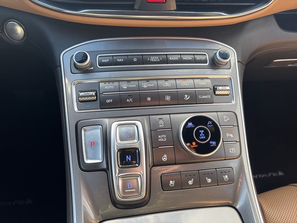 2023 Hyundai SANTA FE Calligraphy