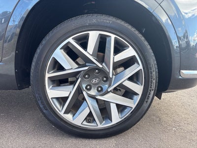 2023 Hyundai SANTA FE Calligraphy