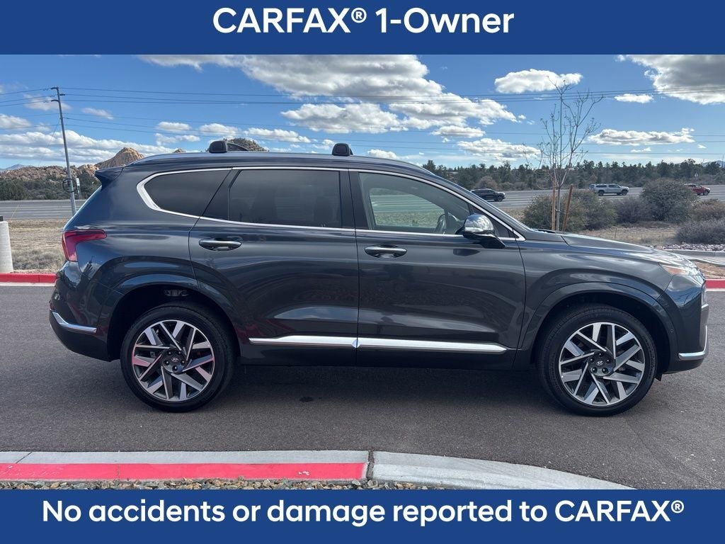 2023 Hyundai SANTA FE Calligraphy