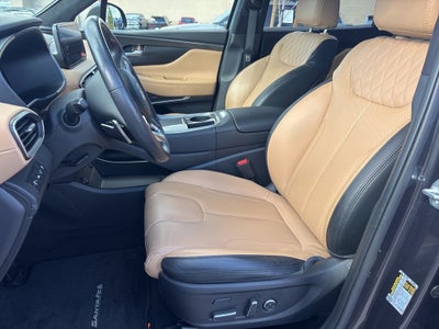 2023 Hyundai SANTA FE Calligraphy