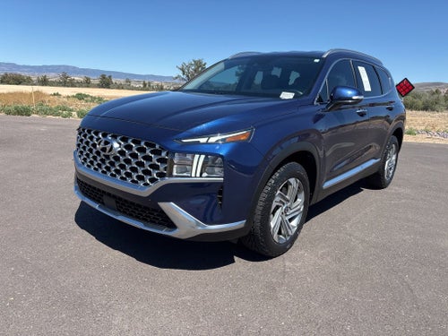 2022 Hyundai SANTA FE SEL